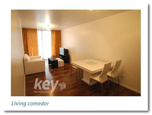 Living comedor barrio norte
